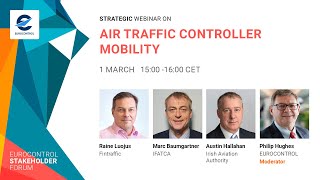 EUROCONTROL Stakeholder Forum on air traffic controller mobility