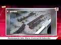 भीड़ काबू करने का गजब तरीका जापान का अनोखा वीडियो देख दुनिया हैरान crowd management viral video