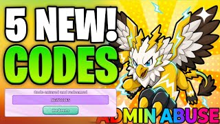 *NEW* ALL WORKING CODES FOR BLOX MONSTERS! ROBLOX BLOX MONSTERS CODES