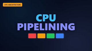 Pipelining Explained: How CPUs Execute Multiple Instructions 🚀
