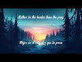 Imagine Dragons- Natural (Lyrics & Sub Español)