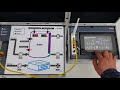 real operation demo with ics scada demo kit