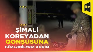 Şimali Koreya Cənubi Koreyaya yenidən şarlarla zibil göndərib