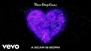 Three Days Grace - A Scar Is Born (Visualizer)