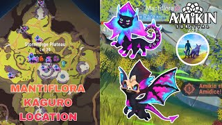 🚩 AMIKIN SURVIVAL | MANTIFLORA 🍀 AND KAGURO 🔥 LOCATION 😱 | 105