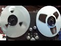 technics rs 1500 reel to reel demo sal