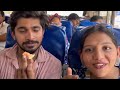 kolhapur vlog episode 1 mahalaxmi mandir panhala shahu palace fun chaos 🪷💌😍🪞✨😆👑🚌🥰