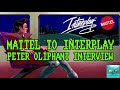 Mattel Electronics to Interplay with Peter Oliphant - The Retro Hour EP117