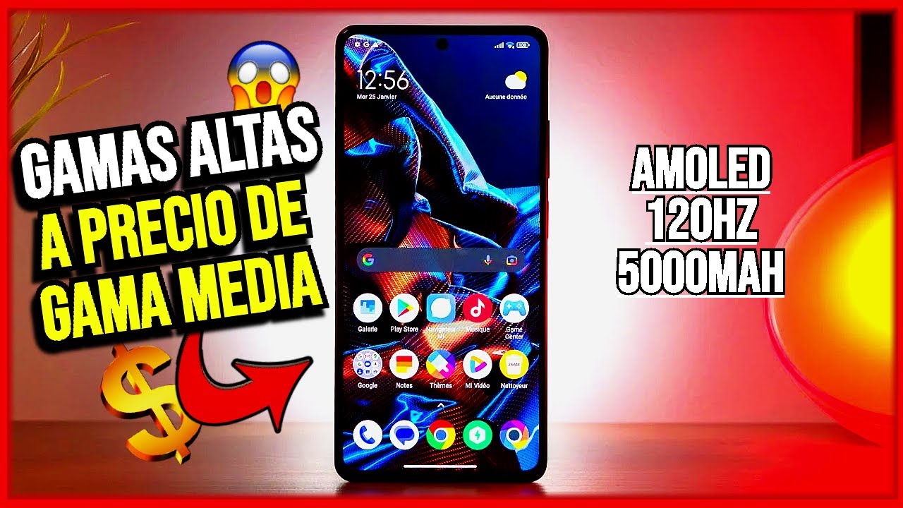 TOP 3 MEJORES CELULARES NUEVOS GAMA MEDIA PARA EL 2023 || GAMA ALTA A ...