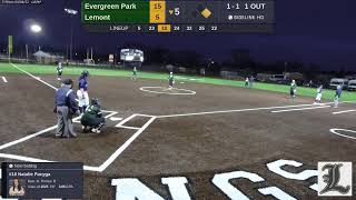 Lemont vs. Evergreen Park (2022.04.04)