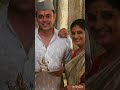 #Sumeet raghavan and Chinmayi# adorable couple💞🫶👫❤️#sarabhai vs sarabhai#serial #ytshorts#viral#2023