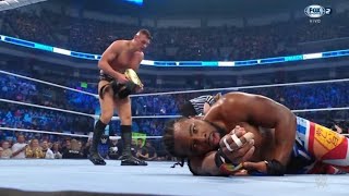 WWE Smackdown Live 4/21/23 - Review & Stream