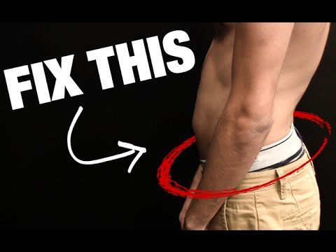 How to Fix Anterior Pelvic Tilt (SIT HAPPENS!) How to Fix Anterior Pelvic Tilt (SIT HAPPENS!)