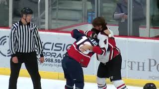 Dennis Sicard vs Andrew Darrigo Dec 29, 2017