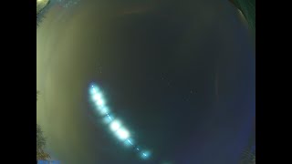 20250107 Time-lapse of the night sky, Raspberry Pi HQ M12  - allsky