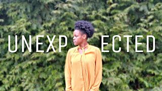 Unexpected Meaning - Explanation by Ariana Stanberry