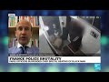 'Toxic climate': Outcry grows in France after police filmed beating music producer