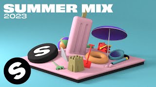 Summer Mix 2023 - Spinnin' Records Summer Mix 2023
