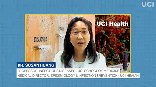UCI COVID Minute: February 4, 2022 - UC Irvine