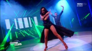 DALS S04 - Un flamenco avec Alizée et Grégoire Lyonnet sur ''La gitane'' (Félix Gray)