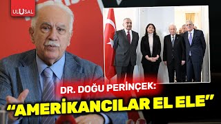 Vatan Partisi Genel Başkanı Doğu Perinçek: \