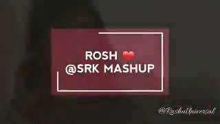 SRK Mix with RASHMIKA