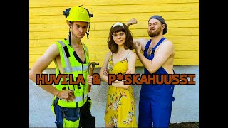 Huvila & Paskahuussi - VelmutComedy