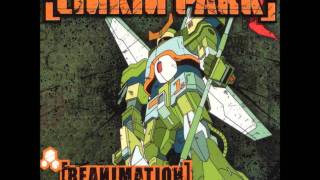 Frgt_10 (Alchemist ft. Chali 2na) - Linkin park (reanimation)