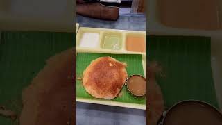 Vaishnava Thattu Idli | Anna Nagar Thattu Idly | தட்டு இட்லி |Shorts | Linga Views | Tamil Food vlog