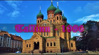 Tallinn - 1986