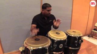 How to Play Afro-Cuban Styles on Congas by 