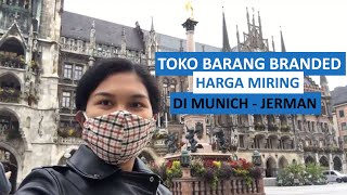 Toko Barang Branded Harga Miring di Jerman