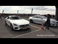 bmw m6 gran coupé drift burnouts u0026 drag racing