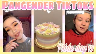 Pangender TikToks - Pride day 19