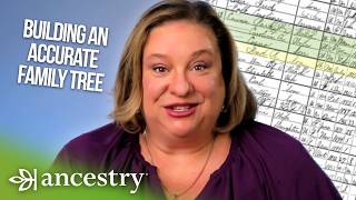 Genealogical Proof Standard: Build an Accurate Family Tree | Tips & Tricks Virtual Event | Ancestry®