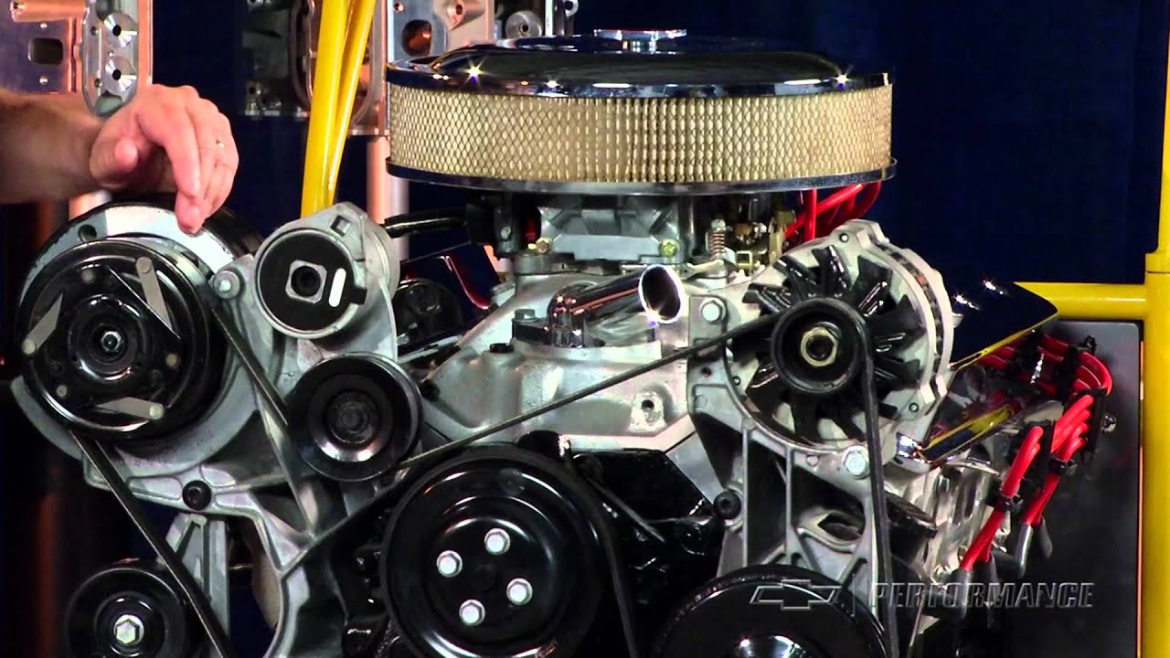 Gm Zz4 Crate Engine Specs