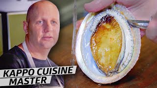 How Chef David Schlosser's Michelin-starred Omakase Tackles the Moray Eel — Omak