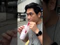 viral tiktok GONG CHA SIGNATURE TARO MILK #shorts