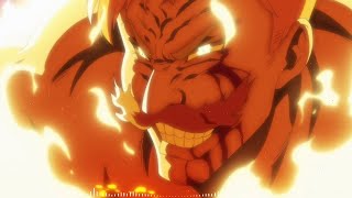 Escanor vs Zeldris | Seven Deadly Seens (VOSTFR)