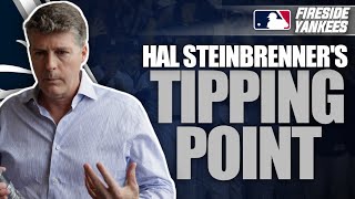 Yankees’ Hal Steinbrenner reached his tipping point after demolition by ex-Yankee