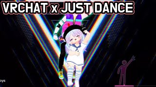 Just Dance 2020 - Bangarang (Extreme Version) [VRCHAT]