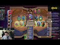 Позолотил Бранна с РАСКОПАННОЙ абилки Сильвернейм silvername best moments hearthstone