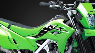 2025 Kawasaki Klx230r / Klx230r s,