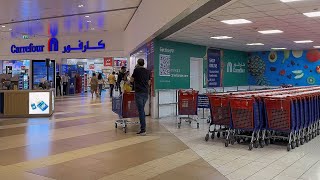 Dubai Carrefour Market Alışverişi