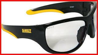 Great product -  DEWALT DPG94-1C Dominator SAFETY Glasses, Clear Lens