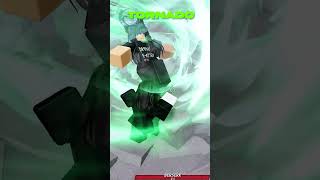 Easy Tatsumaki Combo | The Strongest Battlegrounds