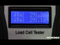 load cell tester sst1 from load cell central