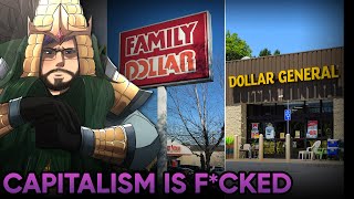 Reacting to "How Dollar Stores Quietly Consumed America"