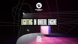 Learn Unreal Engine: Lighting Basics