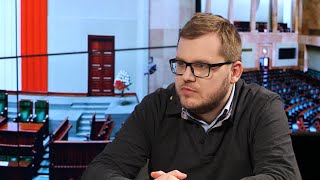 Trudnowski: Konwencja sprowadzona do jednej myśli Dudy | #RZECZoPOLITYCE